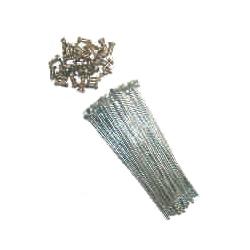 ŠPICE S PRIVOJKO 3,5mm navoj×180×95¨ 18"   (set 36 kosov)